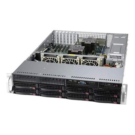 Сервер Supermicro SYS-620P-TRT 2U