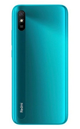 Смартфон Xiaomi Redmi 9A 32GB Peacock Green