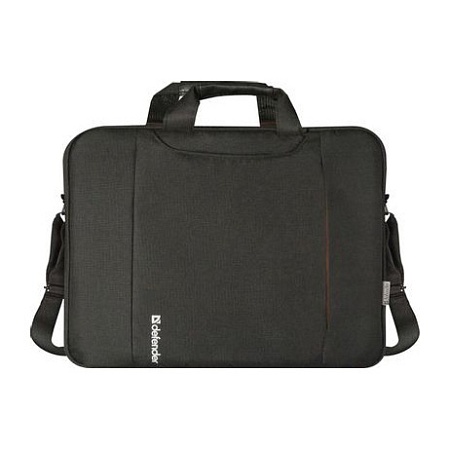 Сумка для ноутбука Defender Geek 15.6" черный