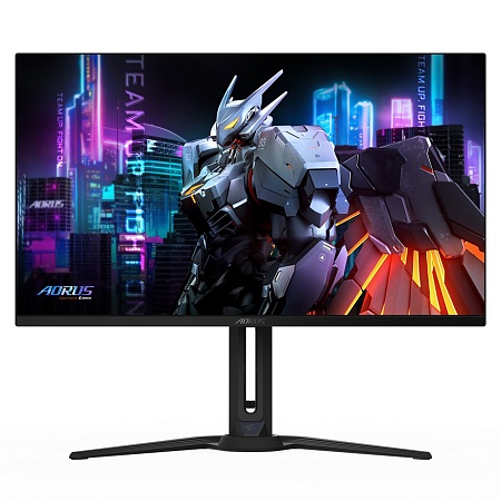 Монитор 31.5" Gigabyte AORUS FO32U2 EK