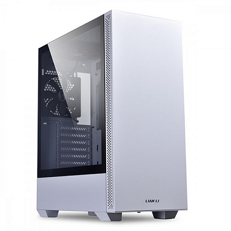 Корпус Lian Li Lancool 205 ATX/m-ATX/mITX, Midium Case, 2xё20mm PWM fan, G99.OE743X.10 Black Корпус Lian Li Lancool 205 ATX/m-ATX/mITX G99.OE743W.10 White
