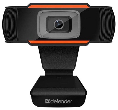 Веб камера Defender C-2579HD черный