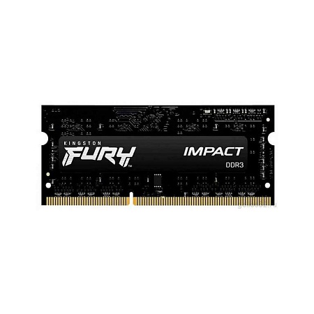 Оперативная память 4GB Kingston Fury Impact KF318LS11IB/4