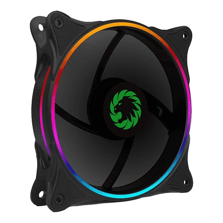 Кулер для корпуса GameMax FN-12Rainbow-N
