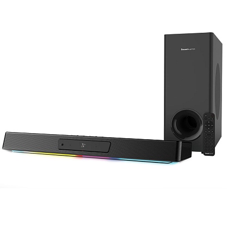 SPK active Creative Sound Blaster Katana V2 black SPK active Creative Sound Blaster Katana V2 black