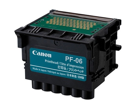 Печатающая головка Canon PF-06 2352C001