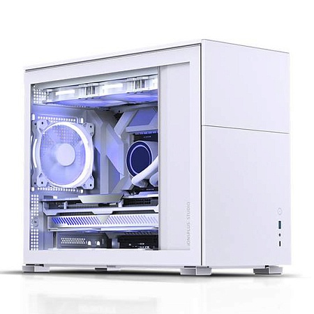 Корпус для ПК Jonsbo D31 STD White