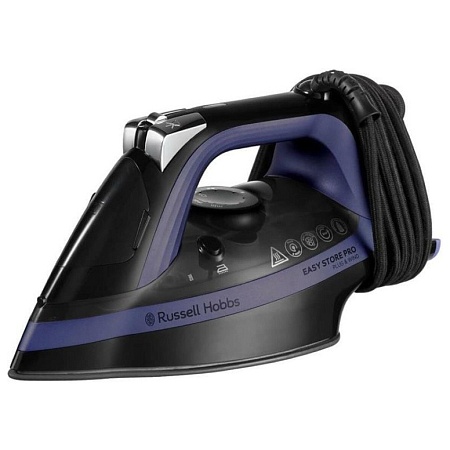Утюг Russell Hobbs 26731-56 фиолетовый/черный