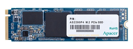 SSD накопитель 256GB Apacer AS2280P4 AP256GAS2280P4-1