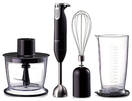 Блендер погружной Panasonic MX-SS1BTQ Блендер погружной Panasonic MX-SS1BTQ