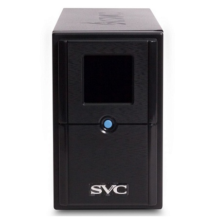 Источник бесперебойного питания SVC V-650-L-LCD/A2