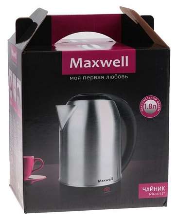 Электрический чайник Maxwell MW-1077