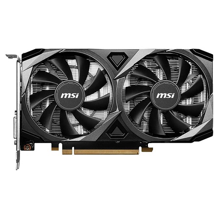Видеокарта 8Gb MSI RTX 3050 VENTUS 2X XS 8G