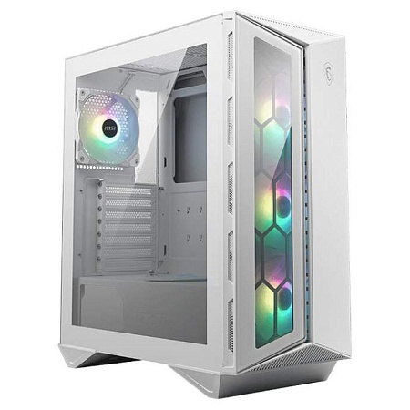 Корпус для ПК MSI MPG GUNGNIR 110R WHITE
