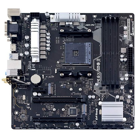 Материнская плата Biostar B550MX/E PRO