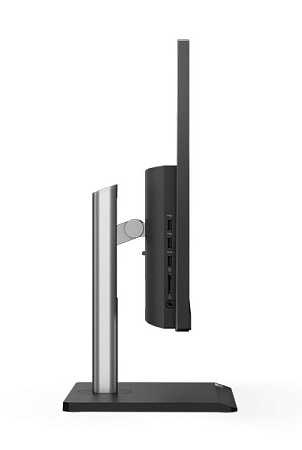 Моноблок Lenovo V30a 24IML Black 11FT0050RU