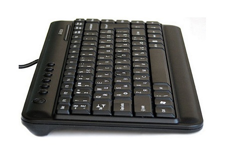 Клавиатура A4tech KL-5 Black