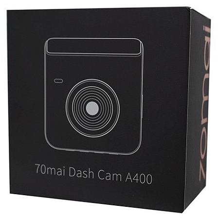 Видеорегистратор Xiaomi 70Mai Dash Cam A400 black