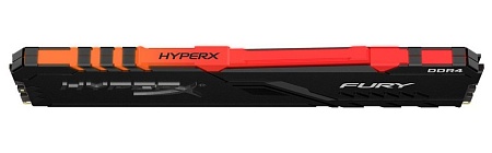 Оперативная память 16 GB kit Kingston HyperX Fury RGB HX426C16FB3AK2/16 Оперативная память 16 GB kit Kingston HyperX Fury RGB HX426C16FB3AK2/16