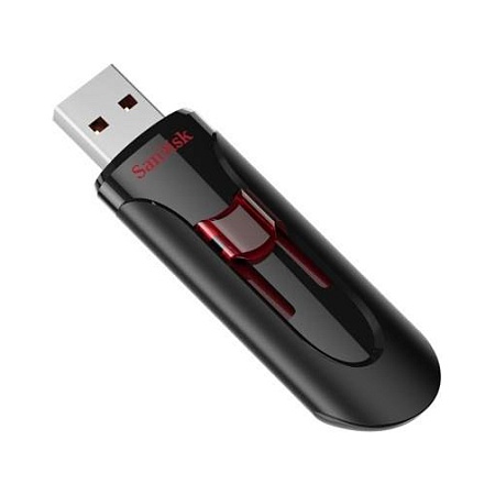 USB flash SanDisk Cruzer Glide 64GB SDCZ600-064G-G35