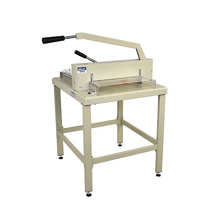 Механическая гильотина KW-triO 3942/13942 рез.мм:430/400 листов