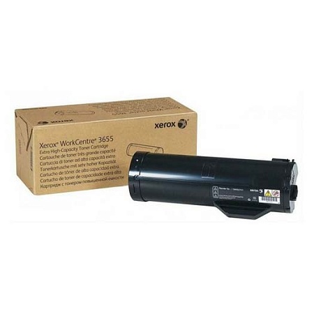 Тонер-картридж Xerox 106R02741 чёрный Тонер-картридж Xerox 106R02741 чёрный