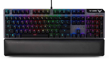 Игровая клавиатура ASUS RA03 TUF Gaming K7 90MP0191-B0RA00 Игровая клавиатура ASUS RA03 TUF Gaming K7 90MP0191-B0RA00