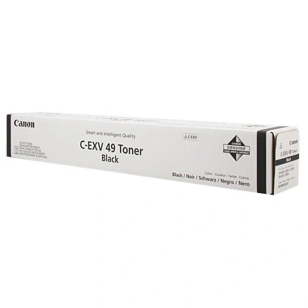 Тонер Canon C-EXV49 Черный 8524B002