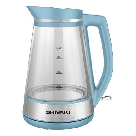 Электрочайник Shivaki SH-KE-5816L Blue