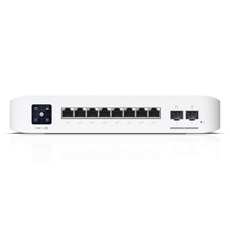 Коммутатор Ubiquiti Unifi Switch Pro 8 POE USW-PRO-8-POE