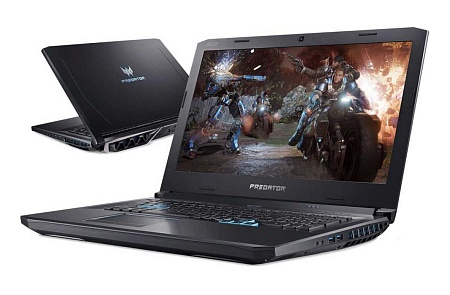 Ноутбук Acer Predator Helios PH517-51 NH.Q3NER.004