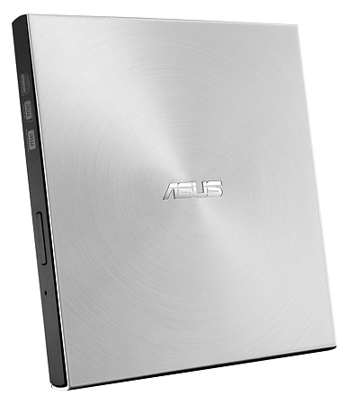 Внешний DVD-привод Asus SDRW-08U9M-U Silver