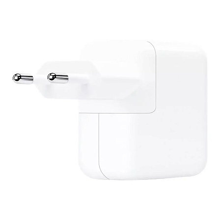 Оригинальный адаптер 30W Apple USB-C MW2G3ZM/A MY1W2ZM/A