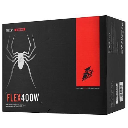 Power supply FLEX micro/ITX 1st Player PS-400FLE, 400W