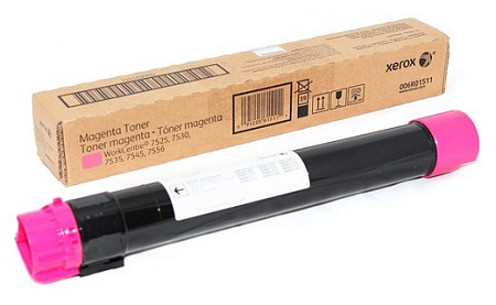 Тонер-картридж Xerox 006R01511 малиновый