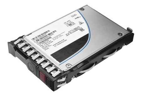 SSD накопитель 3.84TB HP Enterprise P04570-B21