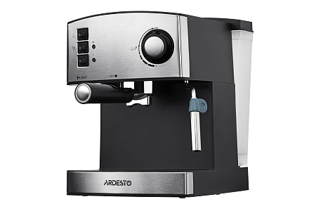 Рожковая кофеварка Ardesto YCM-E1600 - 1.6 л