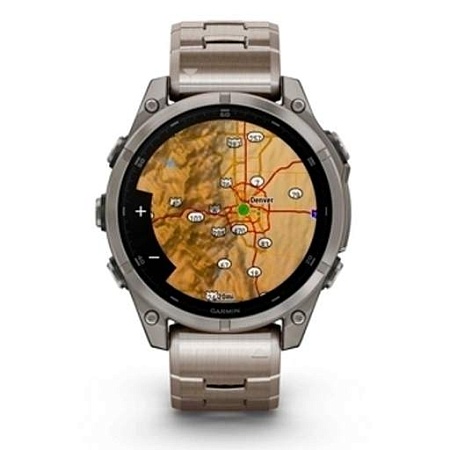 Смарт часы Garmin Fenix 8 47mm 010-02904-40