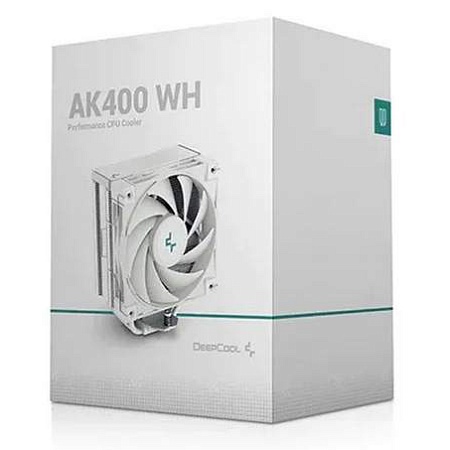 Кулер для процессора Deepcool AK400 DIGITAL WH Кулер для процессора Deepcool AK400 DIGITAL WH