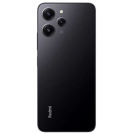 Смартфон Redmi 12 8/256GB Midnight Black