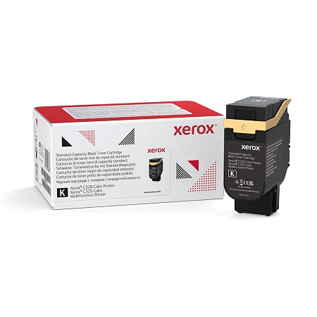 Тонер-картридж Xerox 006R04827 (черный)
