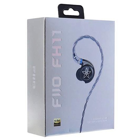 Наушники FiiO FH11 black