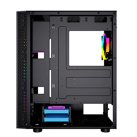 Корпус для ПК Wintek Cosmos PA03-G TG Корпус для ПК Wintek Cosmos PA03-G TG