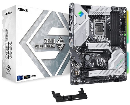 Материнская плата ASRock Z690 STEEL LEGEND