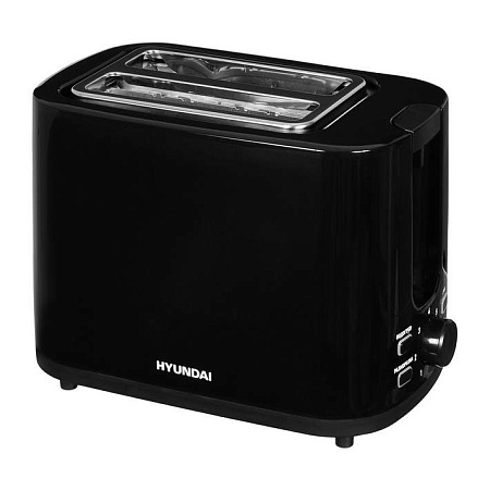 Тостер Hyundai HYT-3501 черный