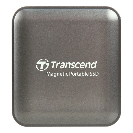 SSD внешний 1TB Transcend TS1TESD420C серый