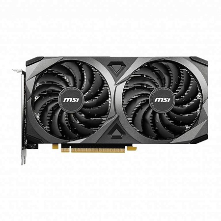 Видеокарта 8Gb MSI RTX 3050 VENTUS 2X XS 8G OC