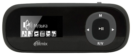 MP3 player Ritmix RF-3400 16Gb