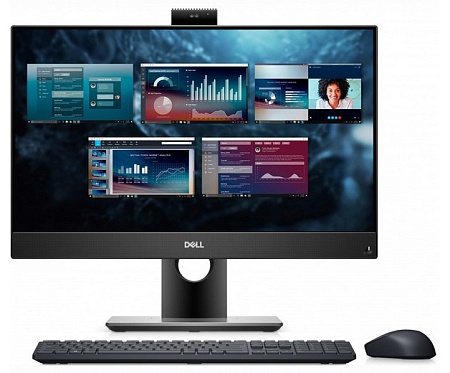 Моноблок Dell Opti 5490 AIO 210-AYRS-1