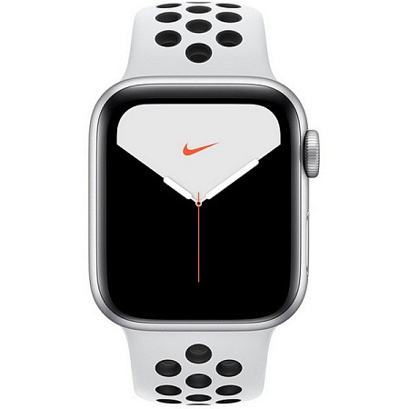 Смарт-часы Apple Watch Nike Series 5 GPS MX3R2GK/A